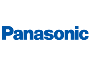 Panasonic Solar Logo - Trusted partner for high-efficiency solar panels known for their durability and performance.